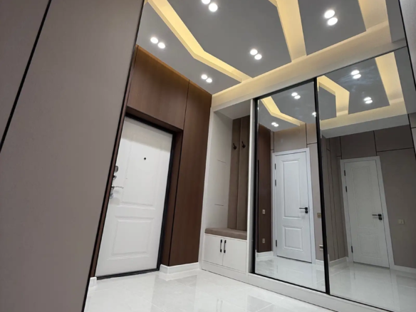 3-комн. квартира, 16 этаж, 111 м², Шохмансур район р. Шохмансур Душанбе 3 комн фото 13
