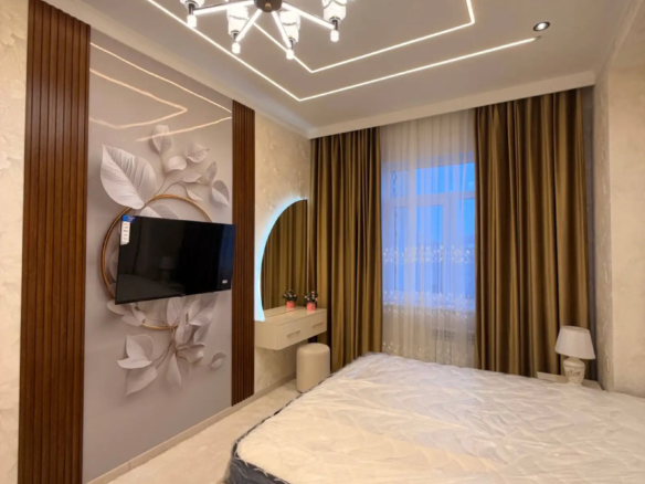 3-комн. квартира, 11 этаж, 98 м², Сино район р. Сино Душанбе 3 комн фото 10
