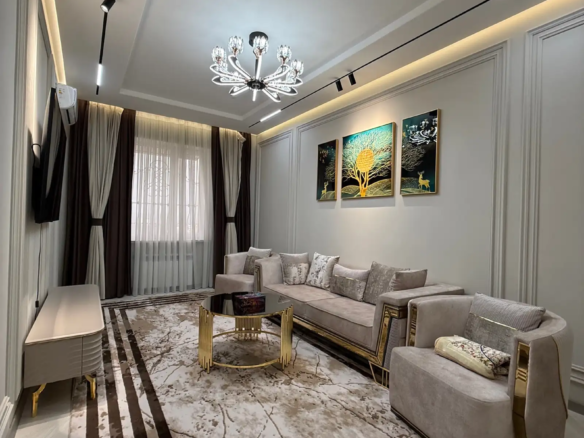 3-комн. квартира, 11 этаж, 93 м², Сино район р. Сино Душанбе 3 комн фото 13