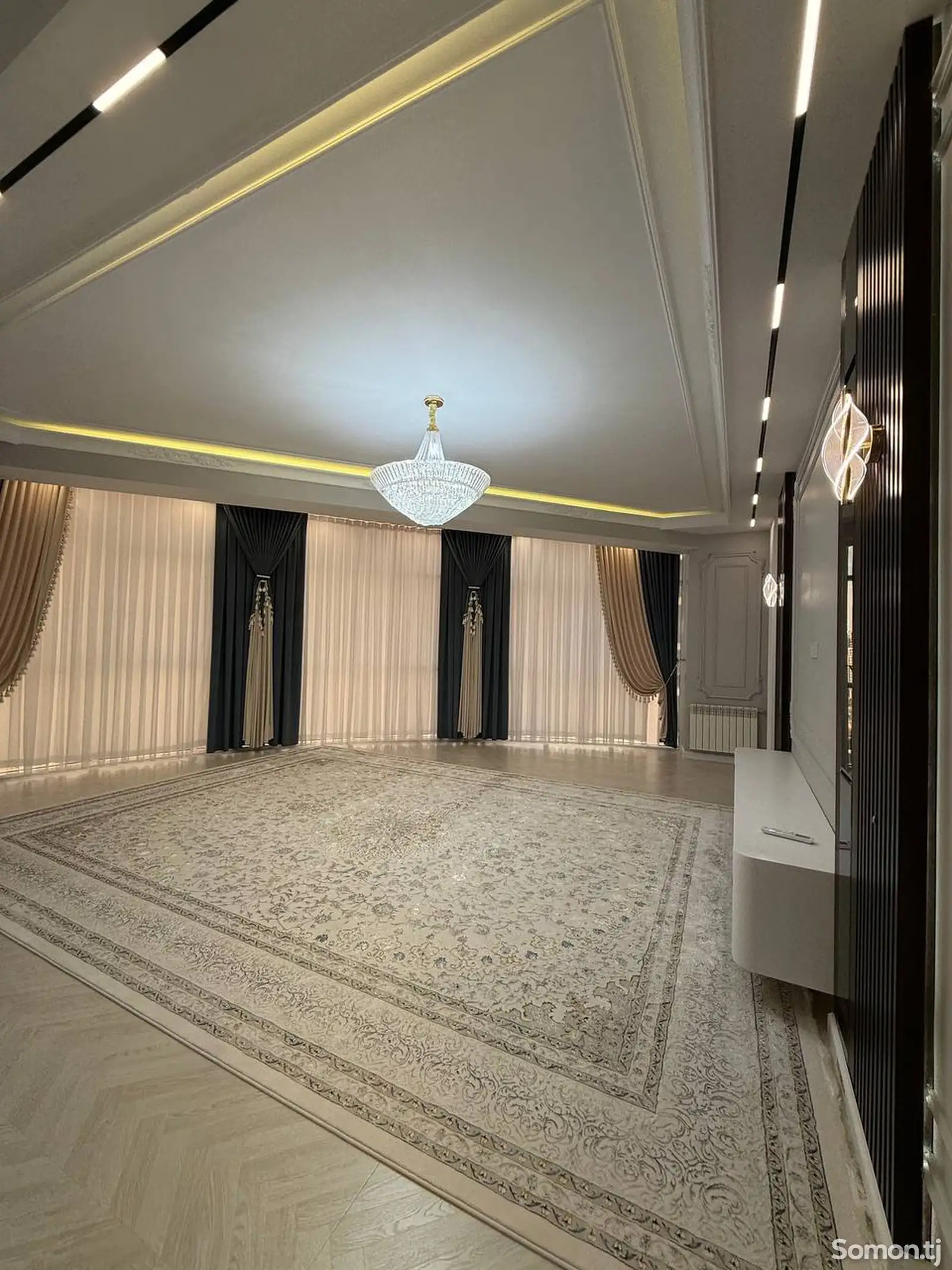 d1dfc8b007f0bb216bf9d458b81acdbe 3-комн. квартира, 8 этаж, 124 м², Сино район р. Сино Душанбе 3 комн фото 12