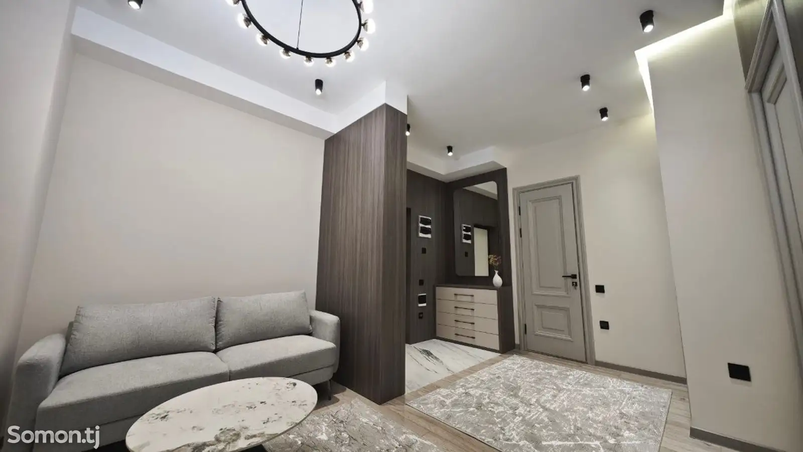 2-комн. квартира, 12 этаж, 57 м², Шохмансур район р. Шохмансур Душанбе 2 комн фото 11