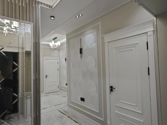 3-комн. квартира, 2 этаж, 86 м², сомони район р. Рудаки Душанбе 3 комн фото 11